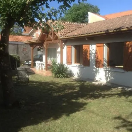 Hébergement de vacances House - Au Calme - Proche Du Centre Ville Et De La Plage